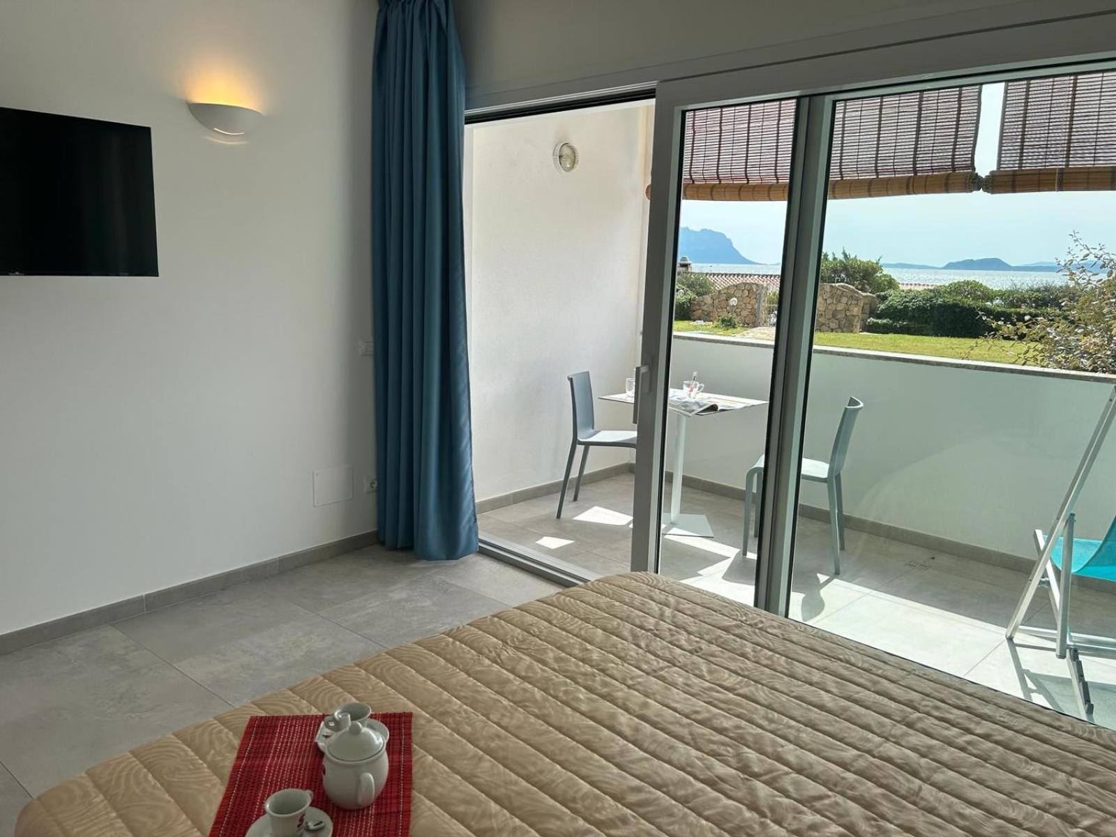 Rooms, Affittacamere Maksim Golfo Aranci Eksteriør billede