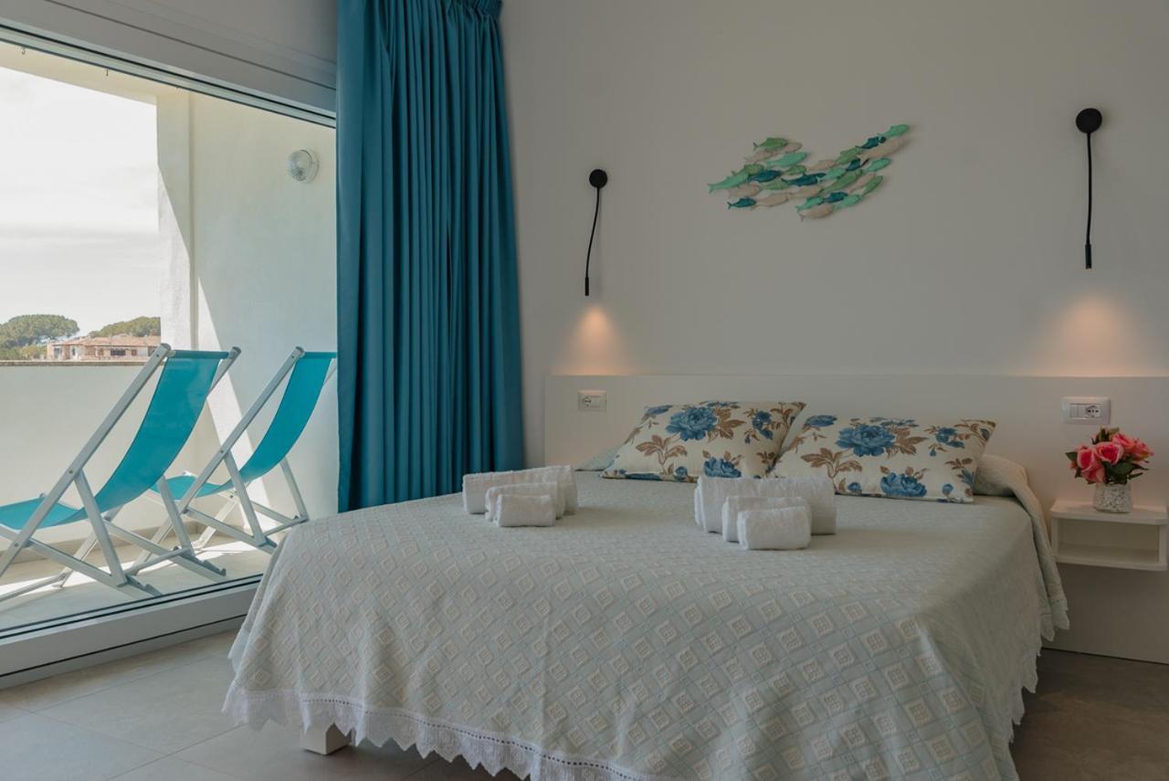 Rooms, Affittacamere Maksim Golfo Aranci Eksteriør billede
